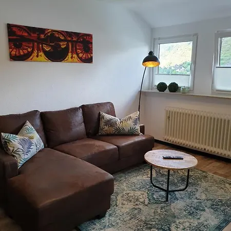 Rheingold Apartmán Hirzenach