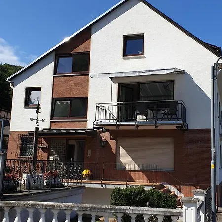 Apartmán Rheingold Hirzenach