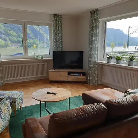 Apartmán Rheingold Hirzenach