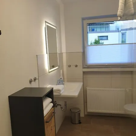 Rheingold Apartmán *