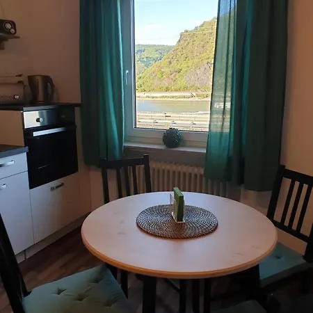 Apartmán Rheingold Hirzenach