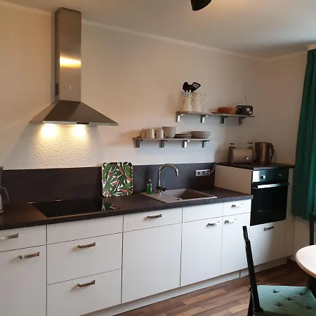 Apartment Rheingold *