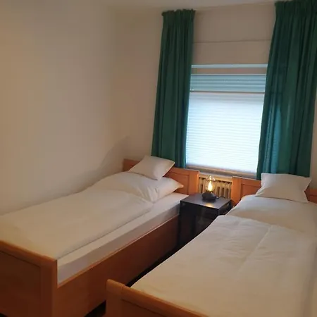 Apartment Rheingold Hirzenach