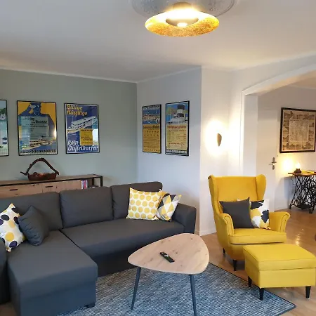 Apartment Rheingold