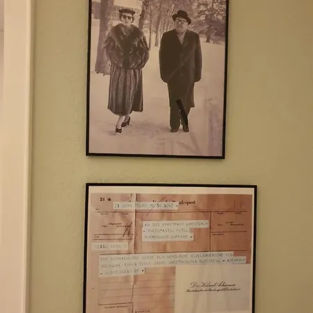 Rheingold Apartmán *