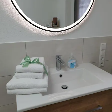 Rheingold Apartmán Hirzenach