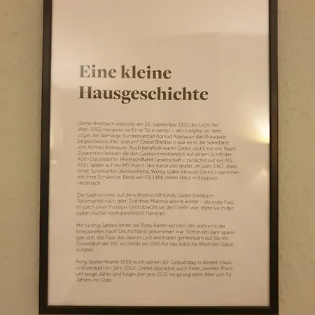 Rheingold Hirzenach
