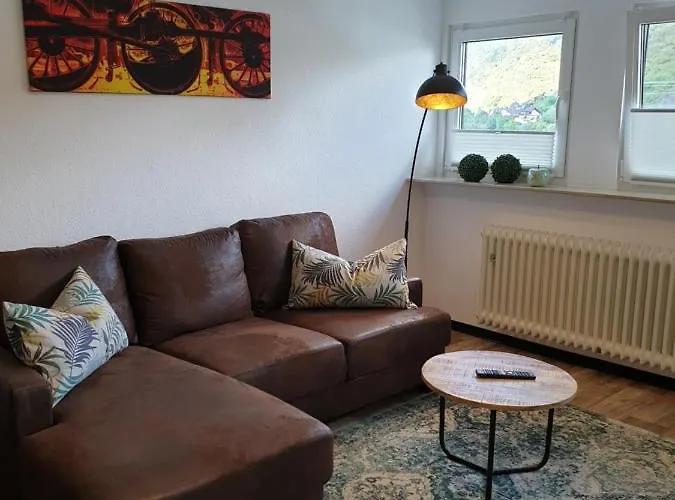 Rheingold Apartment Hirzenach