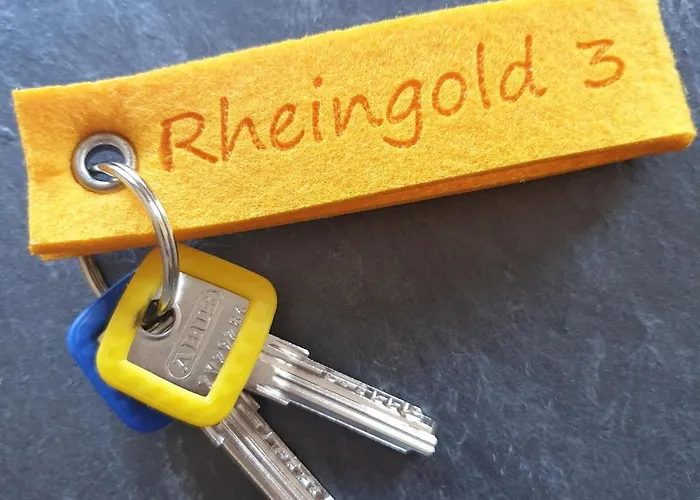 Διαμέρισμα Rheingold Hirzenach