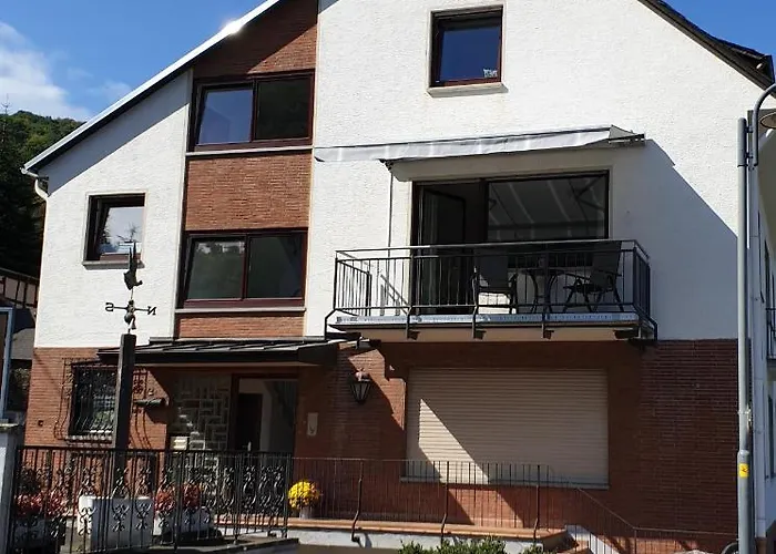 Διαμέρισμα Rheingold Hirzenach