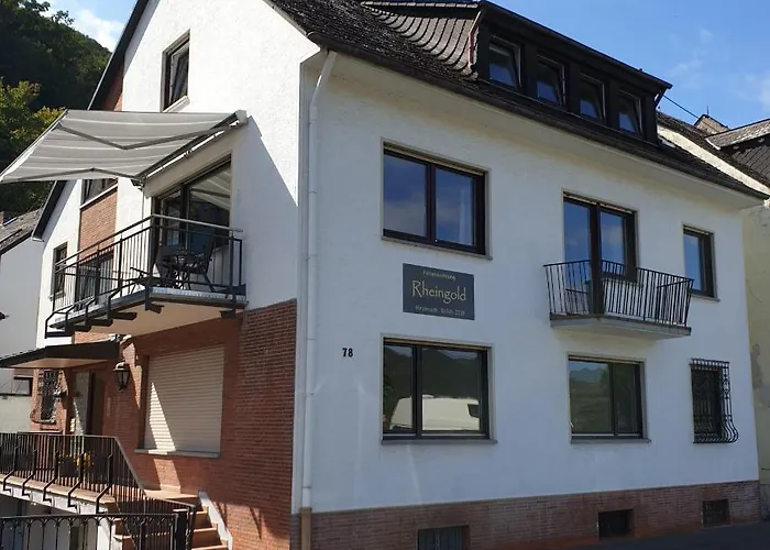 Διαμέρισμα Rheingold Hirzenach