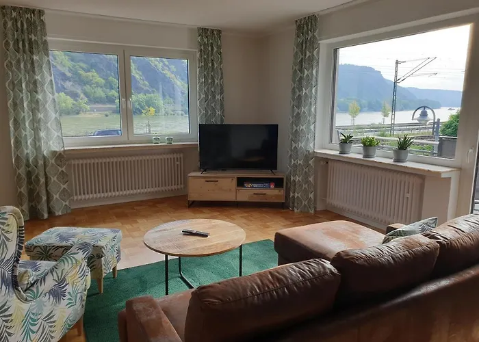 Διαμέρισμα Rheingold Hirzenach