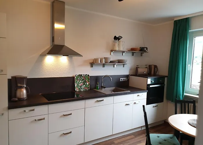 Apartment Rheingold *