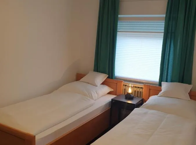 Διαμέρισμα Rheingold Hirzenach