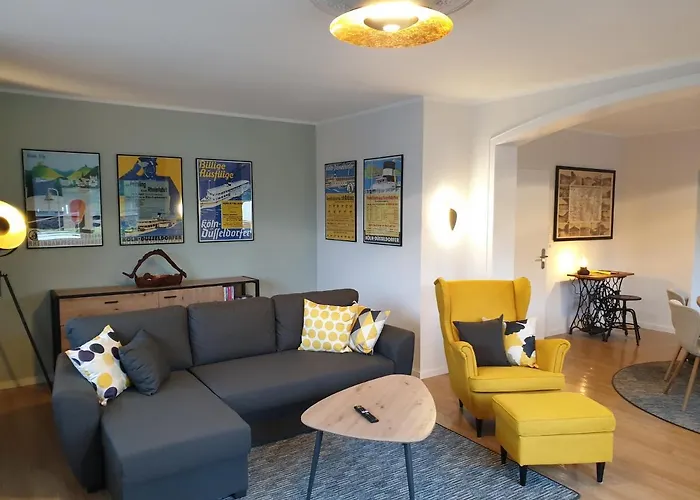 Διαμέρισμα Rheingold