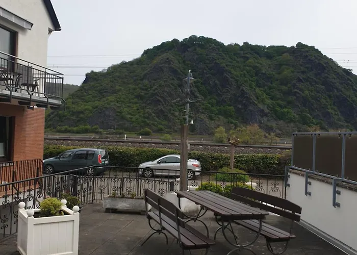 Διαμέρισμα Rheingold Hirzenach